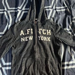 Abercrombie Zipper Sweater , Men’s XS